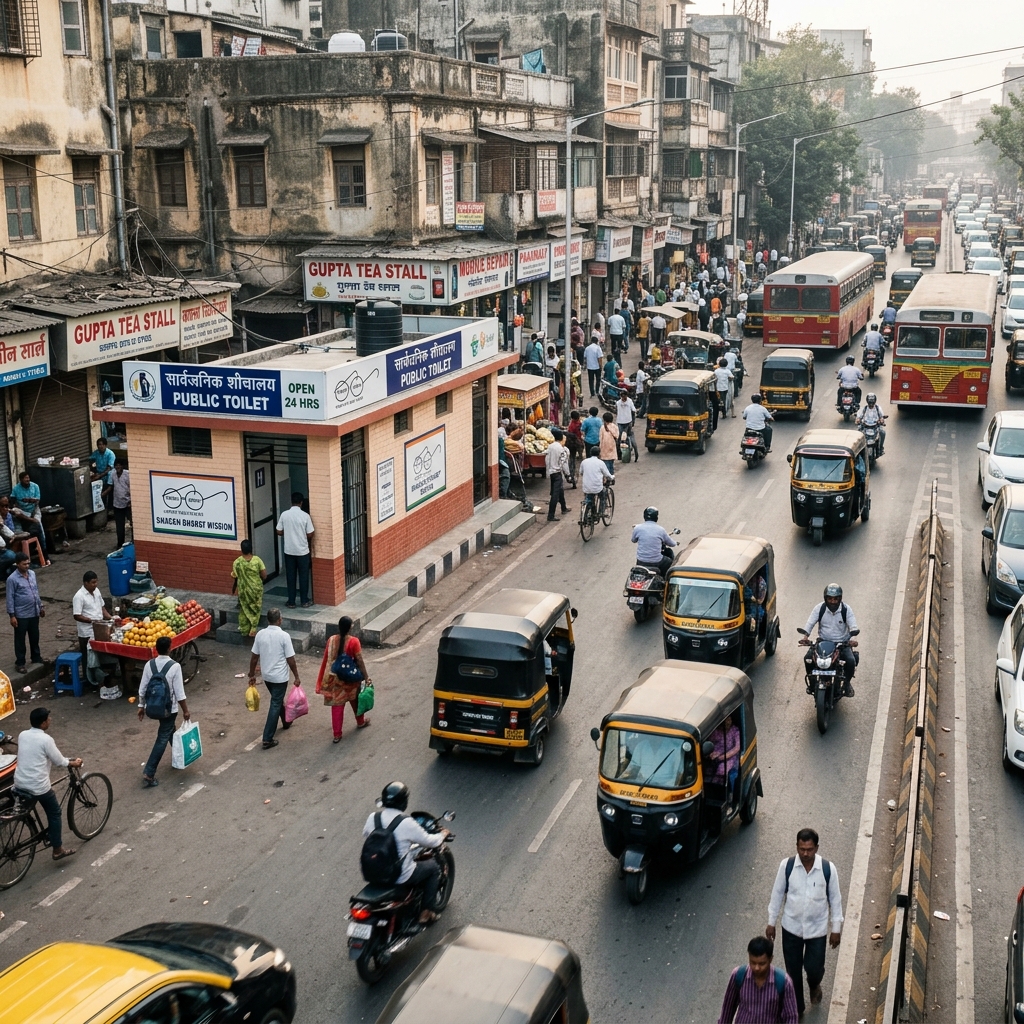 The State of Public Toilets in India: A Real Look at the Challenges